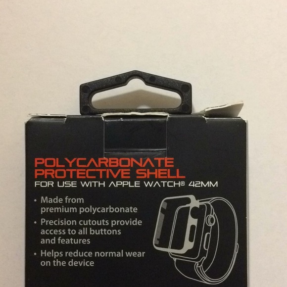 Apple Watch Polycarbonate Protective Shell 42mm - Picture 2 of 2